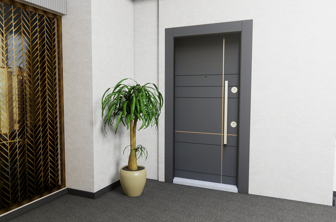 Hayrabolu Çelik Kapıcı