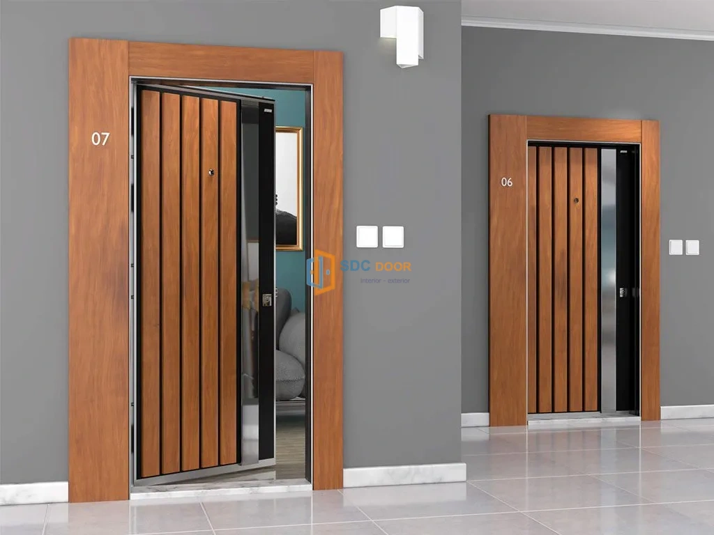 Hayrabolu Çelik Kapıcı